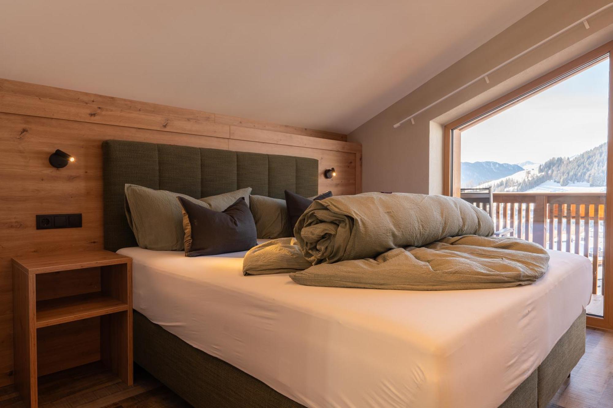 Aparthotel Fernblick Fiss Exterior foto